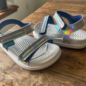 Native Kids' Charley Silverlight Sandals